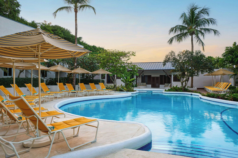 Sport & Beauty 3, Waves Resort & Spa, Barbados, An Autograph Collection® All-Inclusive Resort