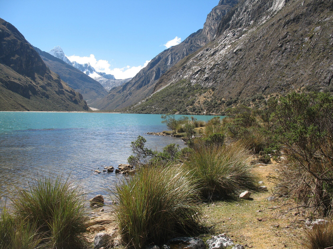 Others 4, Santa Cruz Trek 4 days, Huaraz