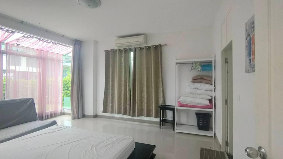 Bedroom 3, Casa Seaside Rayong, Muang Rayong