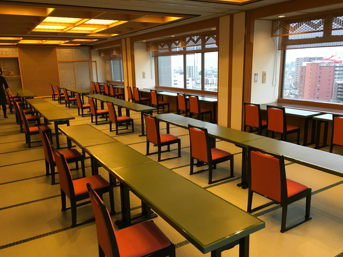 Business Facilities 5, Chisun Grand Nagano, Nagano