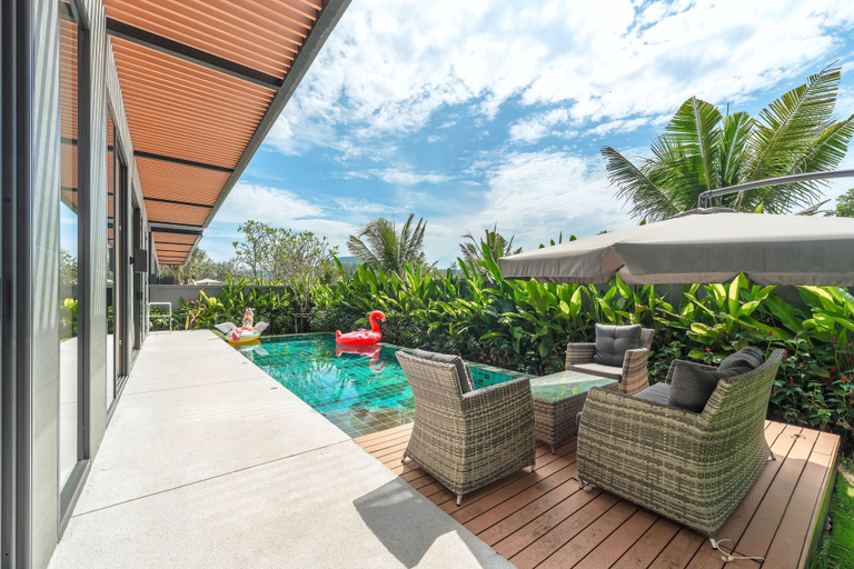 Others 5, Modern 2-Level Pool Villa Long One A5, Phuket Island