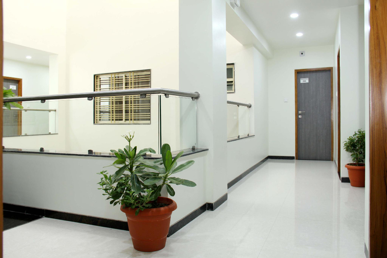 Public Area 3, Hotel New Bharti, Aurangabad