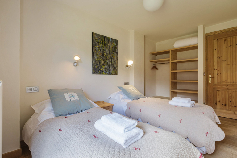Room 3, Les Terrasses in Chamonix-mont-blanc, Haute-Savoie
