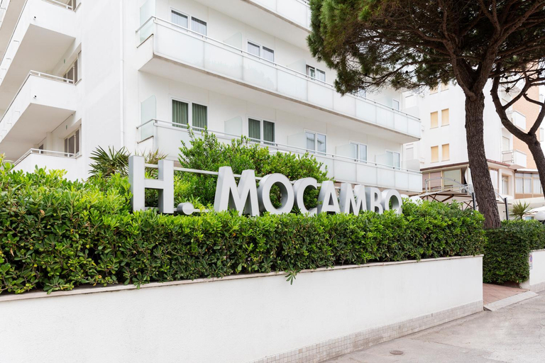 Exterior & Views 2, Hotel Mocambo, Ravenna