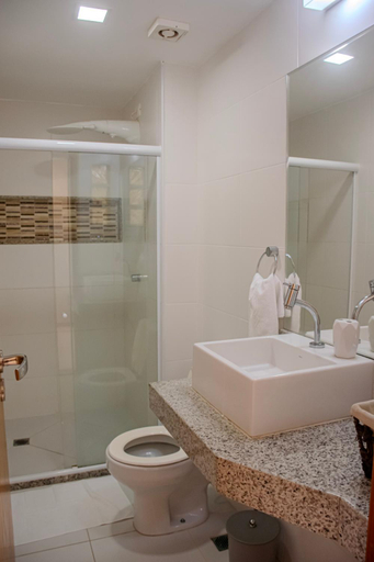 Bathroom 4, Imbassai Apartments, Mata de São João
