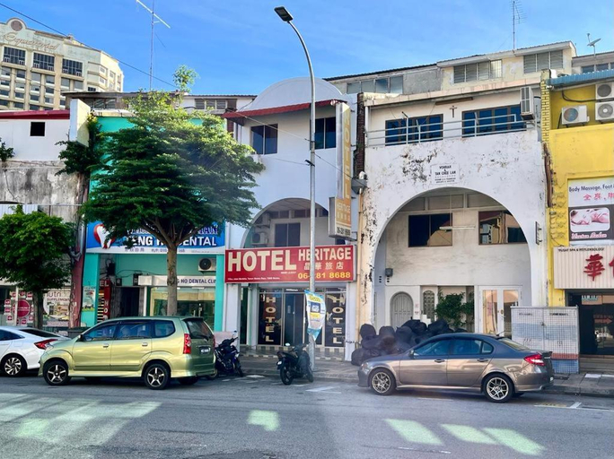 Exterior & Views 5, Grand Heritage Hotel, Malacca City