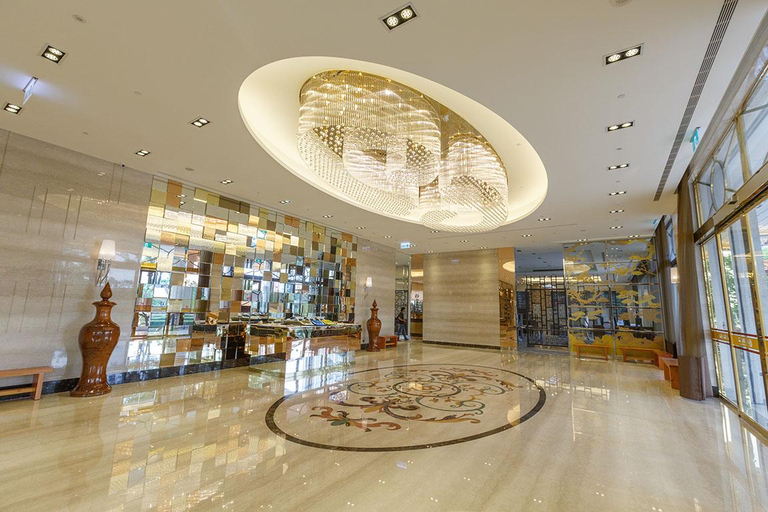 Public Area 4, Royal Gold Hotel, Kaohsiung
