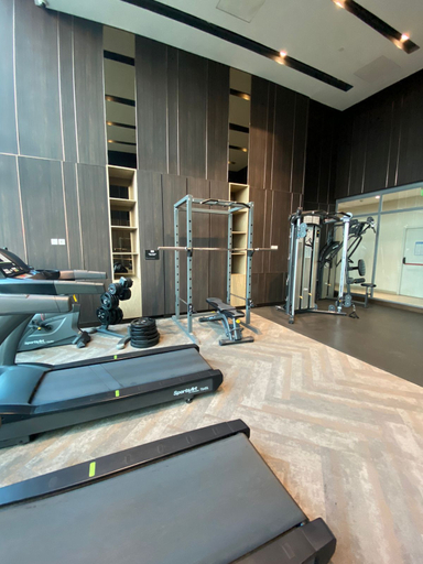 Others 4, Yukito's Stay Apartment at Fairview Lippo Karawaci, Tangerang