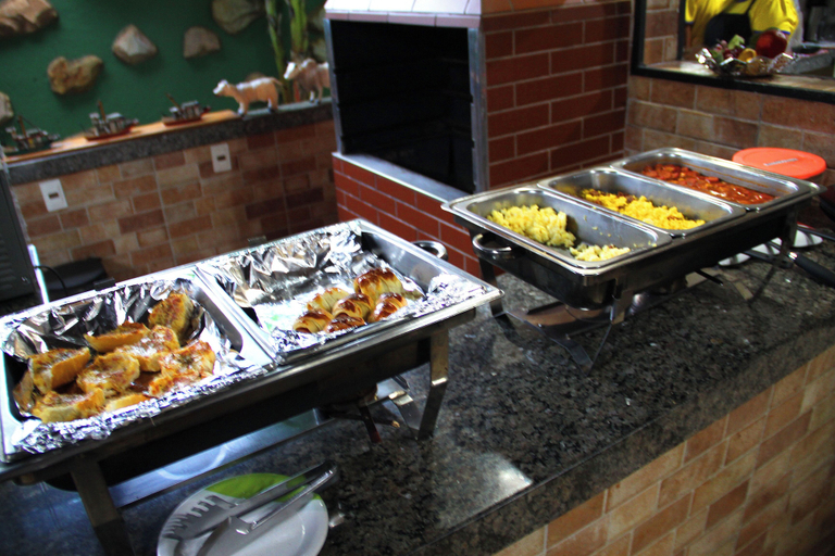 Food & Drinks 5, Hotel Barroso, Pirapora