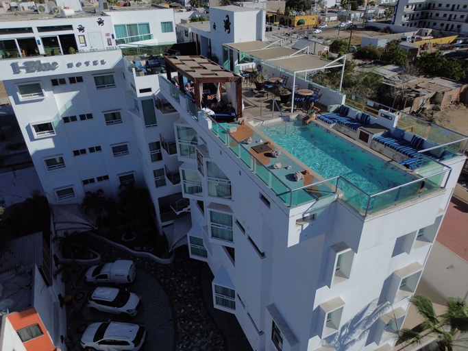 Exterior & Views 2, Hotel HBlue Centro, La Paz
