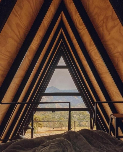 Bedroom, Nomad Place São Bento do Sapucai, Braúnas