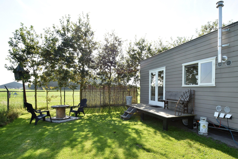 Exterior 3, Holiday Home in Burgerbrug Near the Beach, Zijpe