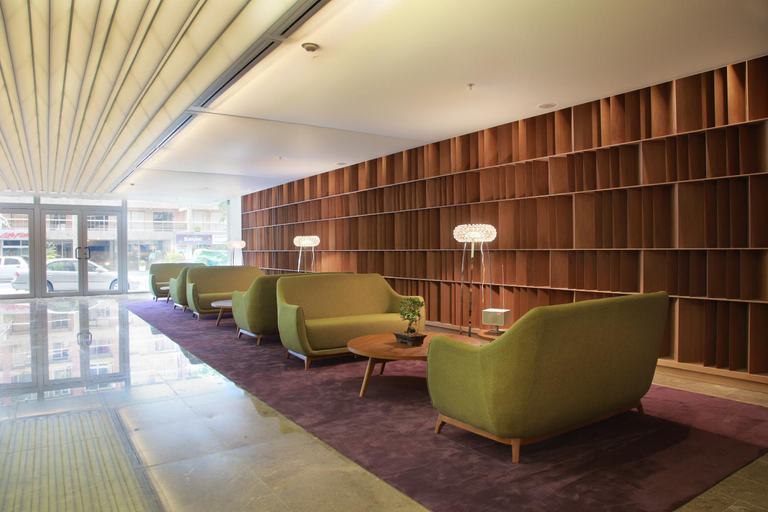 Public Area 4, Dazzler by Wyndham Montevideo, Montevideo