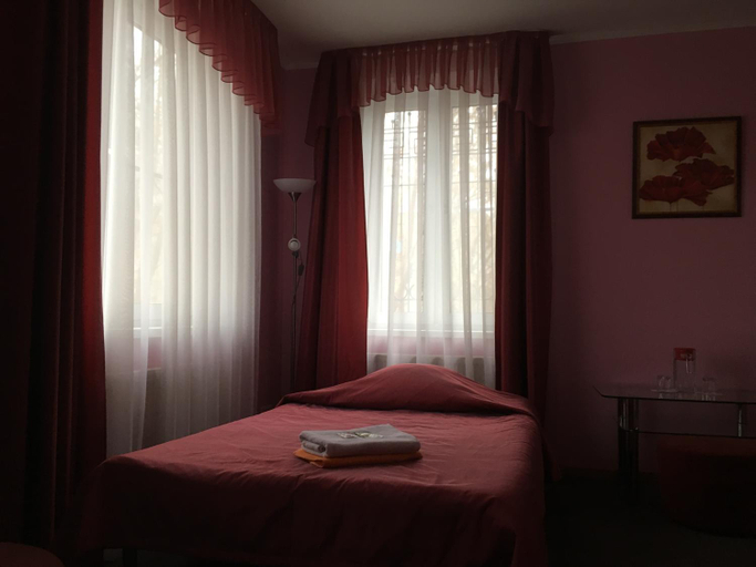 Bedroom, Na Ilyinke, Nizhniy Novgorod gorsovet