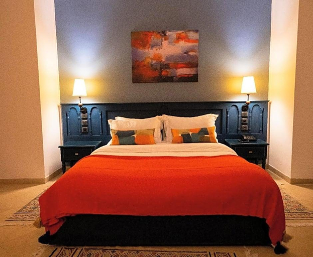 Bedroom 3, Eden Yasmine Hotel & Spa, Bouficha