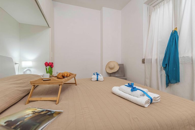 Room 2, Rotondo Dream Suite, Olbia-Tempio