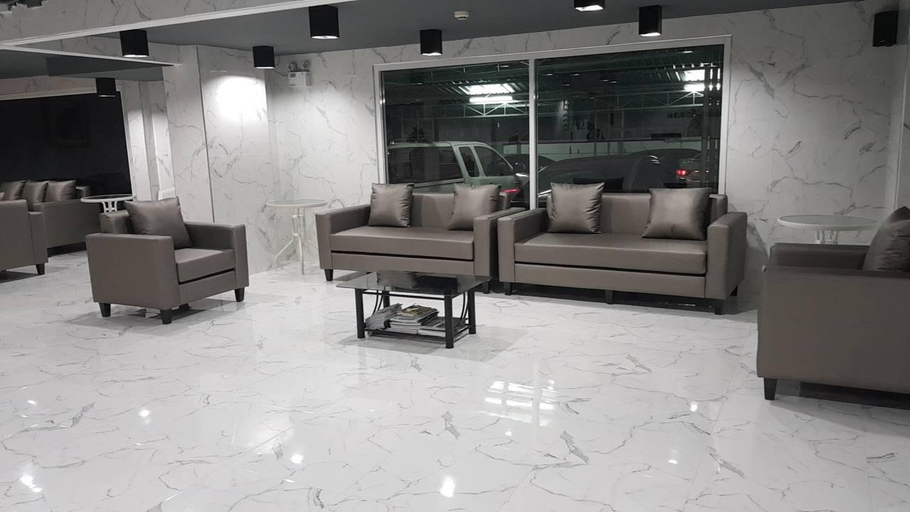 Public Area 2, Family Hotel, Muang Khon Kaen