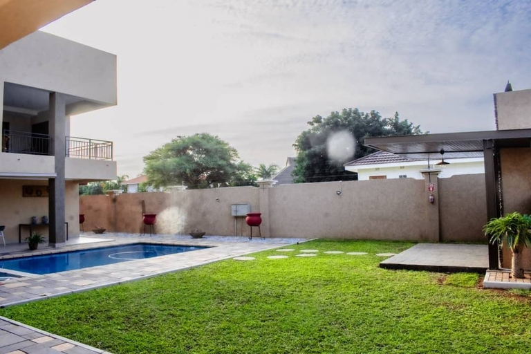 Sport & Beauty 2, Escapade Lux Guesthouse, Gaborone