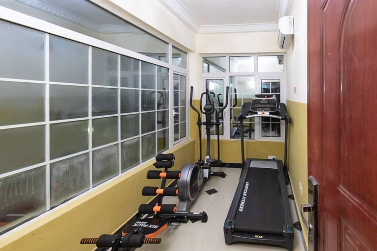 Executive lounge 5, Amazing Grace Hotel & Suites, Accra