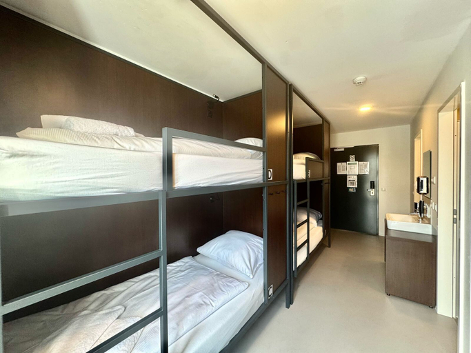 Bedroom 4, Ar City Hotel Berlin, Berlin