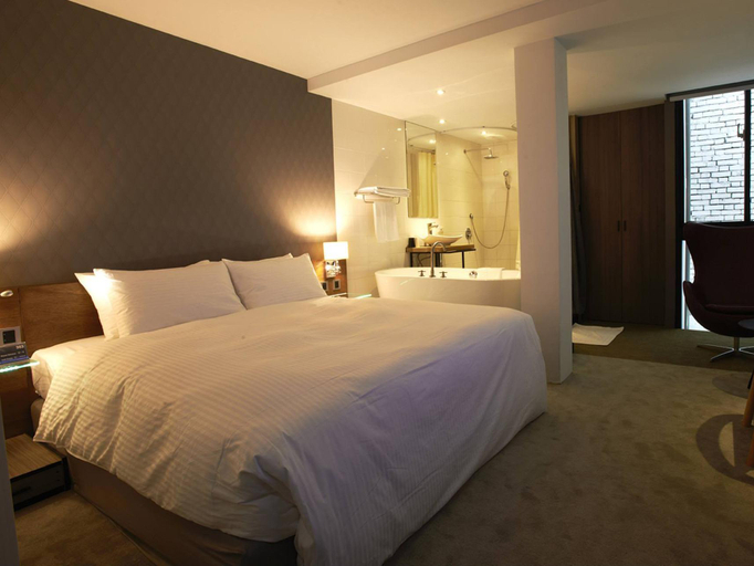 Bedroom 2, Hotel That, Kaohsiung