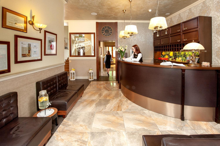 Public Area 3, Amber Boutique Hotels - Amber Design, Kraków City