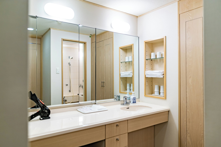 Bathroom 5, Seagaia Forest Condominiums, Miyazaki