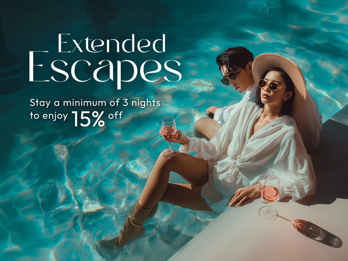 Sport & Beauty 3, Resorts World Sentosa – Hotel Ora, Singapura