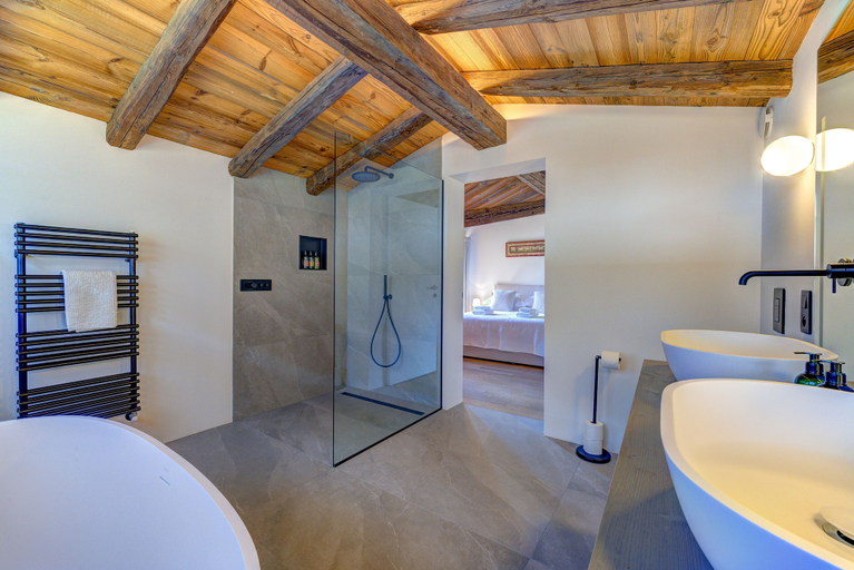 Room 3, Chalet Fortuna in Chamonix-mont-blanc, Haute-Savoie