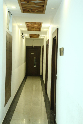 Public Area, Hotel Hamers International, Dehradun