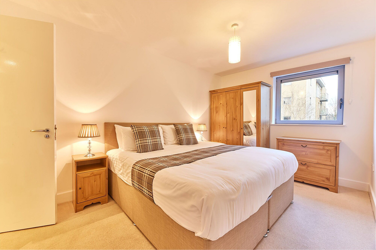 Room 5, Willow in Newcastle With 2 Bedrooms and 2 Bathrooms, Newcastle upon Tyne