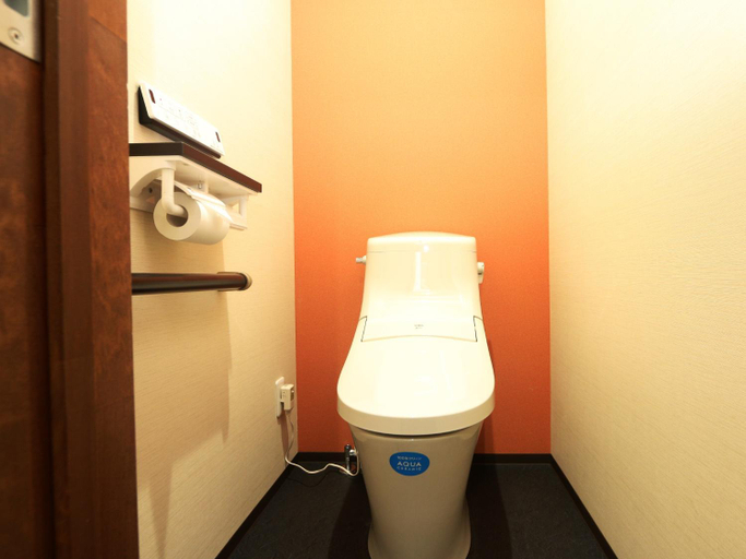 Bathroom 3, Ikemoto, Nozawaonsen