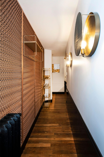Room 3, Marais Prestige Majestueux C, Paris