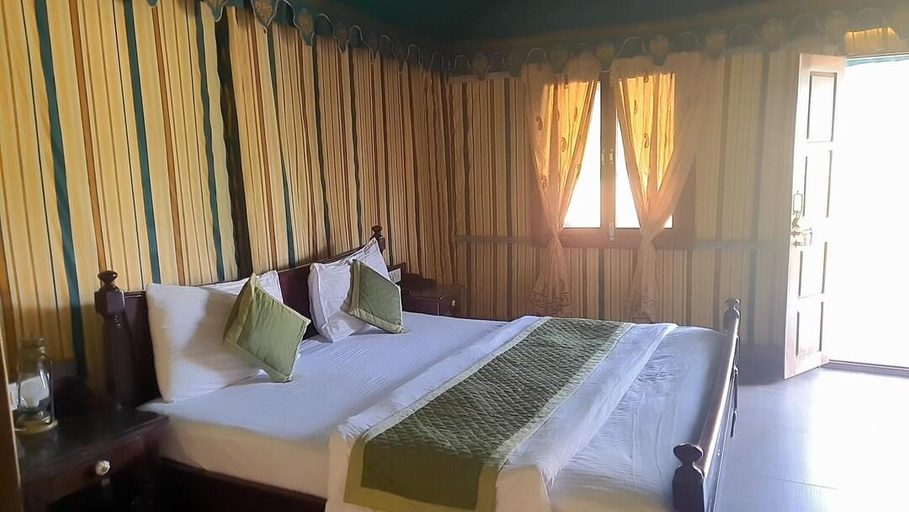 Bedroom 3, The Sariska Retreat, Alwar