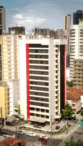 Exterior & Views 1, Rede Andrade LG Inn, Recife