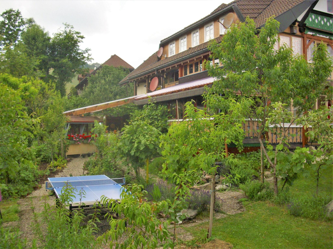 Others 4, Gemutliche Gartenwohnung in Bernau, Waldshut