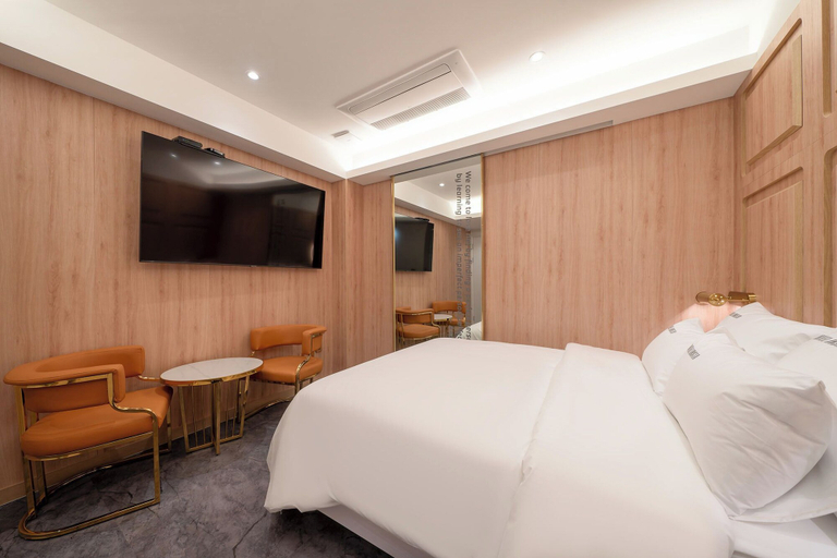 Bedroom 4, Hotel INSTA Suwon City Hall, Suwon