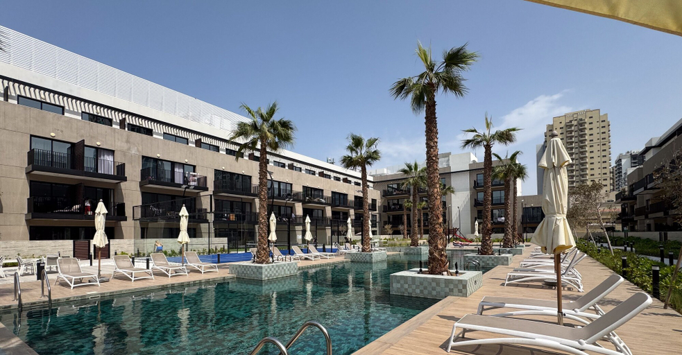 Exterior & Views 2, Studio in JVC near Circle Mall, Dubai