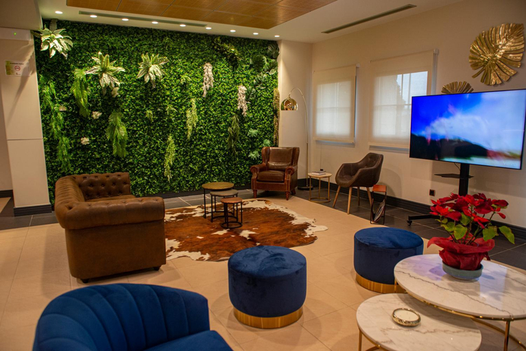Public Area 2, Hotel Camino Real, Palencia