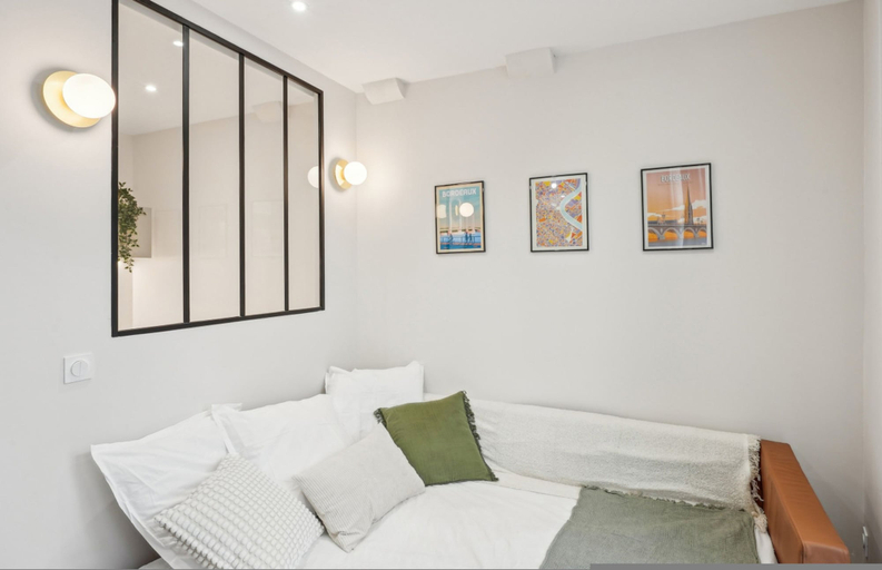 Room 2, Lavie Maison - Centrale et Spacieux, Gironde