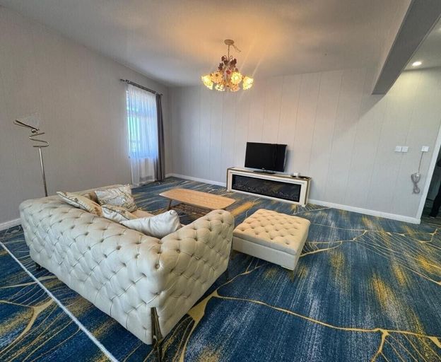 Bedroom 2, Capital Tower - Apartments and Services, Ulan Bator