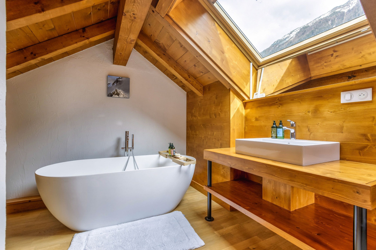 Room 2, Chalet Chez Florence, Haute-Savoie