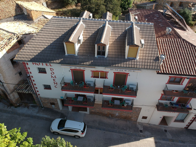 Exterior & Views 1, Hotel Domenc, Huesca