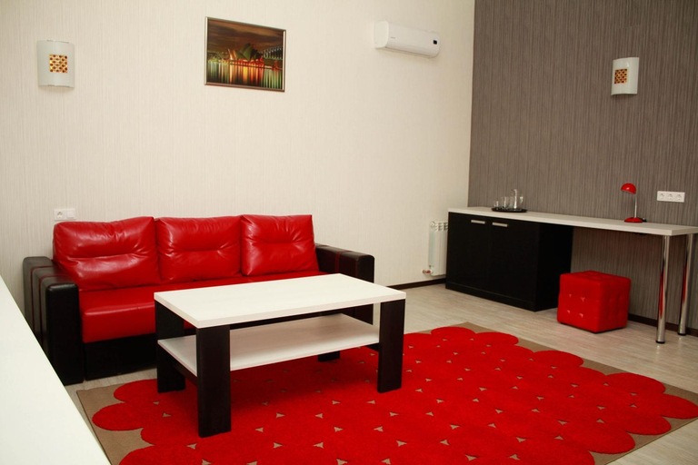 Others 5, Avangard Hotel, Krasnodar gorsovet