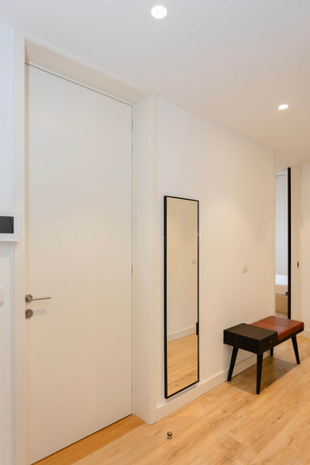 Room 3, Liiiving in Porto - Crystal Luxury Apartment, Porto