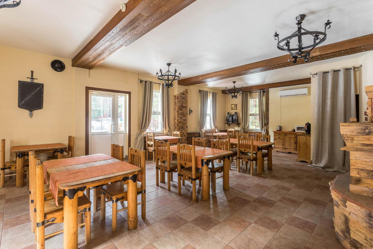 Food & Drinks 3, Park - Hotel Vselug, Penovskiy rayon