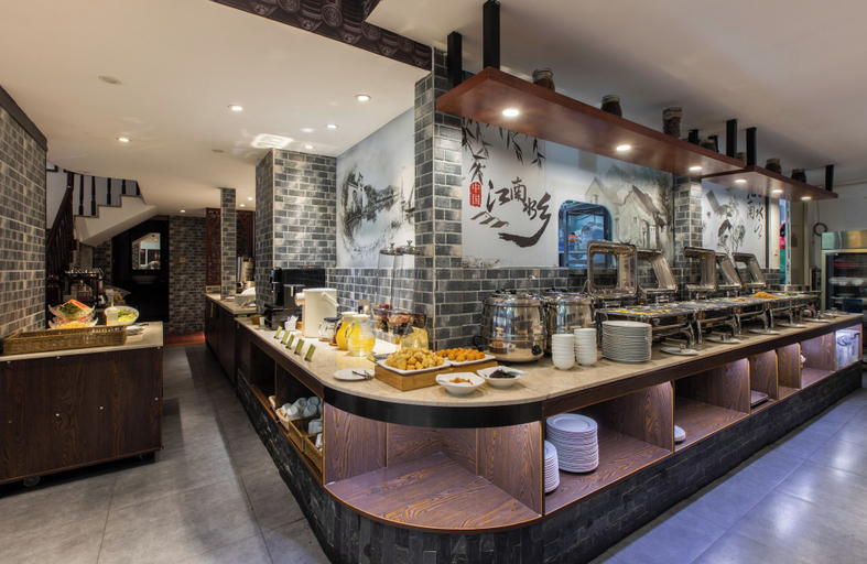 Food & Drinks 2, CNHOL RADIENT HOTEL, Shenzhen