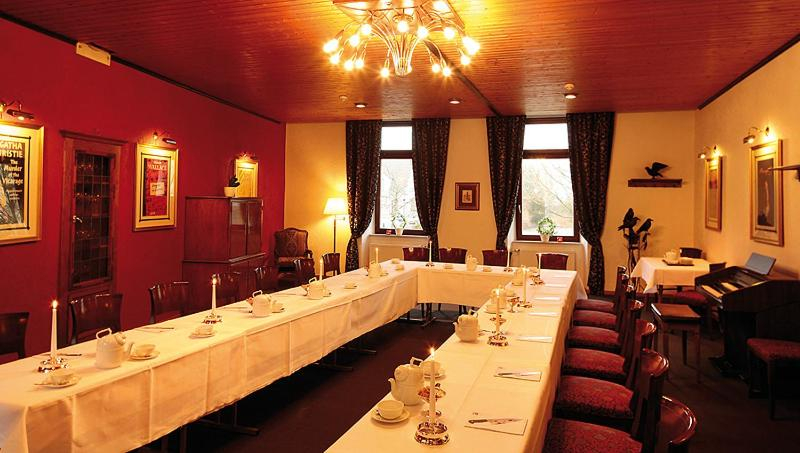 Food & Drinks 3, EIFELkrimihotel, Vulkaneifel