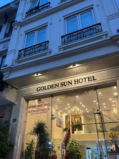 Exterior & Views 2, Golden Sun Palace Hotel, Hoàn Kiếm