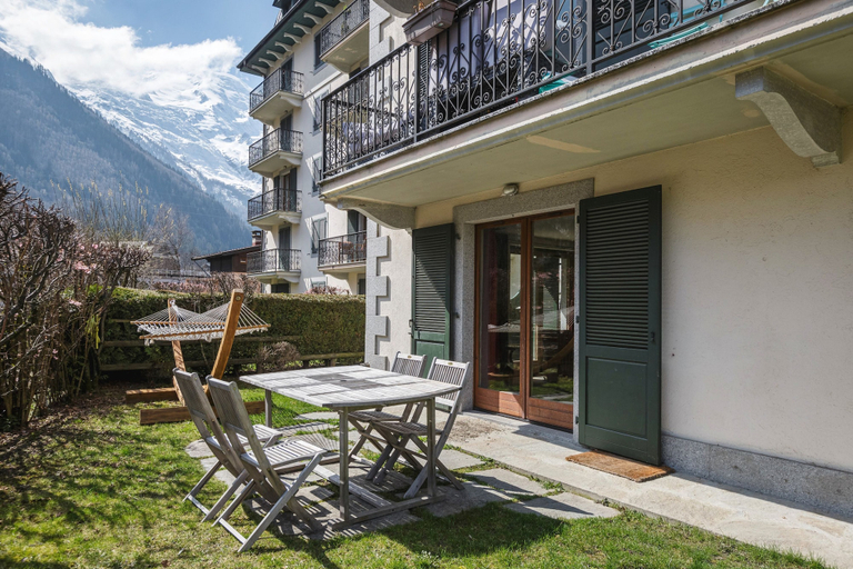 Room 5, Les Terrasses in Chamonix-mont-blanc, Haute-Savoie